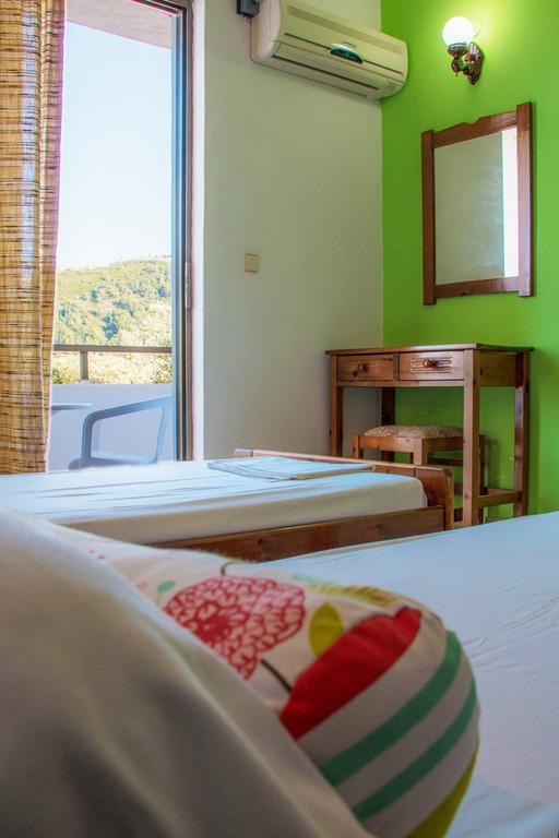 Nikos Bnb Faliraki Cameră foto